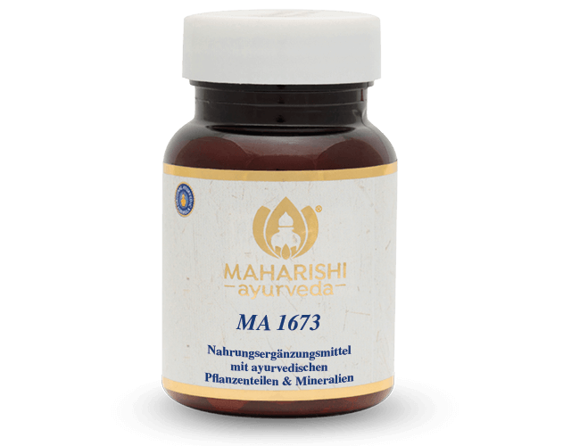 Maharishi Ayurveda - MA 1673 - 60 Tabletten_12821.jpg