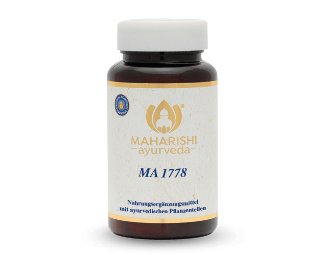 Maharishi Ayurveda - MA 1778 - 60 Tabletten_12825.jpg