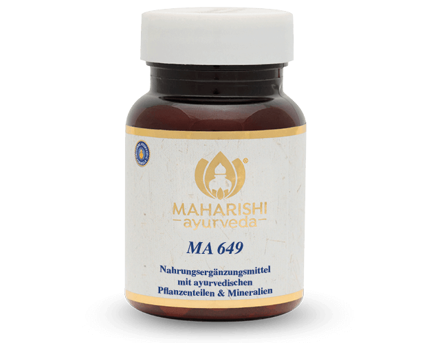 Maharishi Ayurveda - MA 649 - 60 Tabletten_10282.jpg