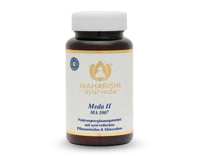 Maharishi Ayurveda - Meda II MA 1007 - 100 Tabletten_12813.jpg