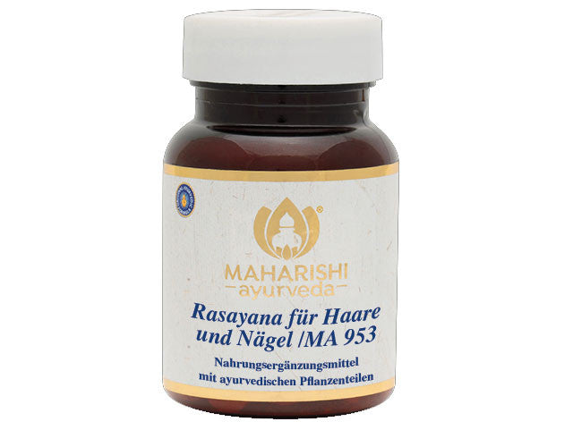 Maharishi Ayurveda - Rasayana für Haare und Nägel MA 953 - 60 Tabletten_12804.jpg