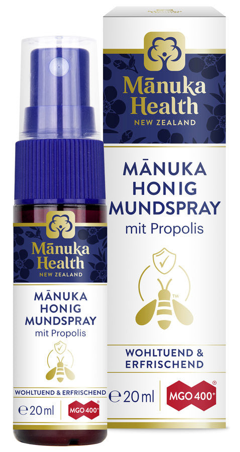 Manuka Health - Mundspray mit Manukahonig - 20ml_10878.jpg