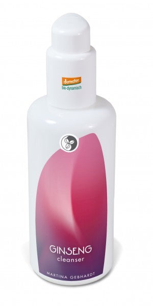 Martina Gebhardt - Reinigungslotion GINSENG Cleanser - 150ml_1692.jpg