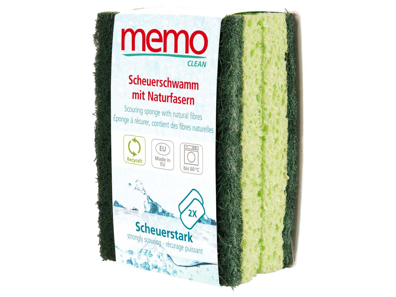 Memo - Naturfaser-Reinigungsschwämme Scheuerstark 2er Pack_8419.jpg