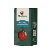 Miraherba - Mascarilla Facial Roja Pitta Ayurveda