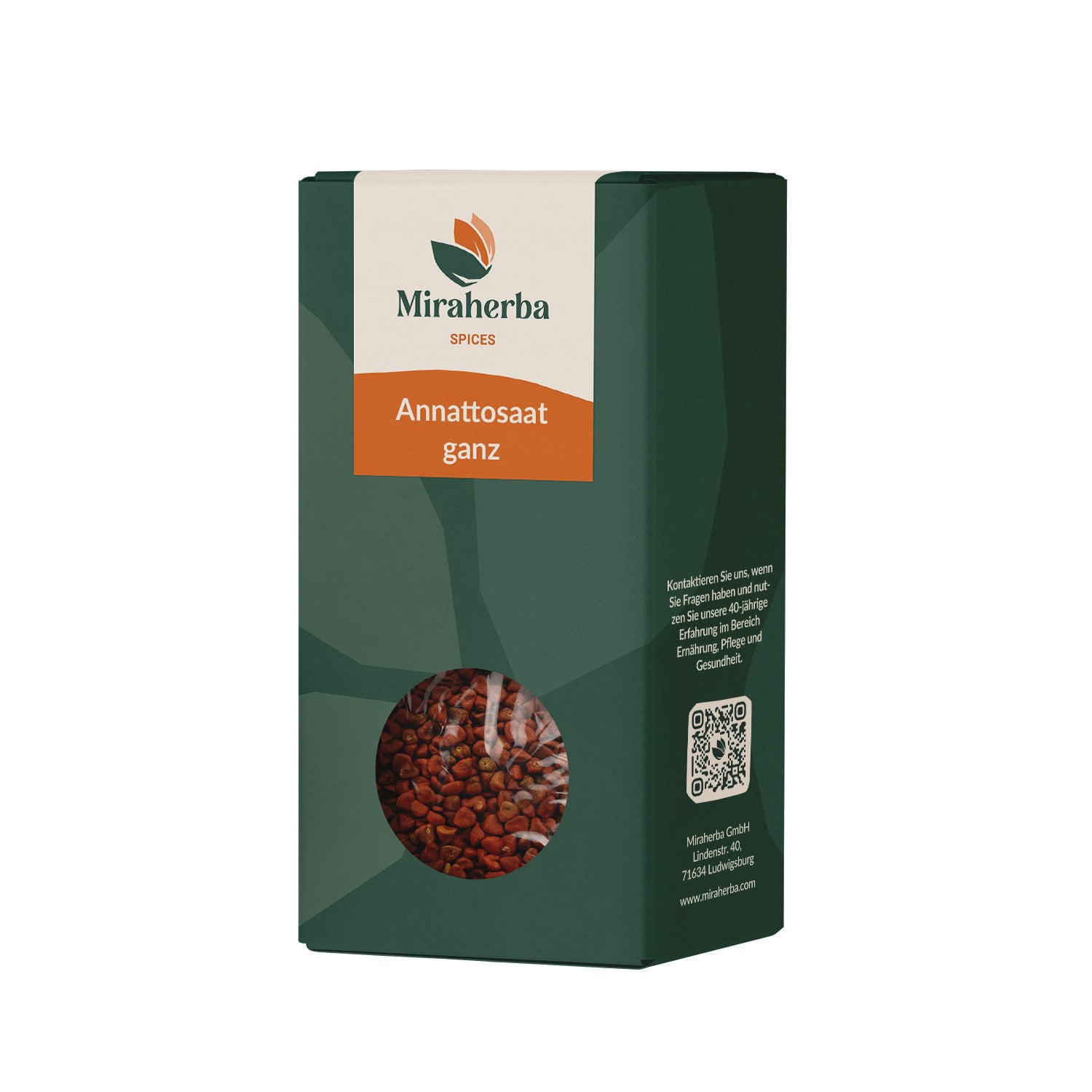 Miraherba - Bio Annatto Samen ganz - 50g_12910.jpg