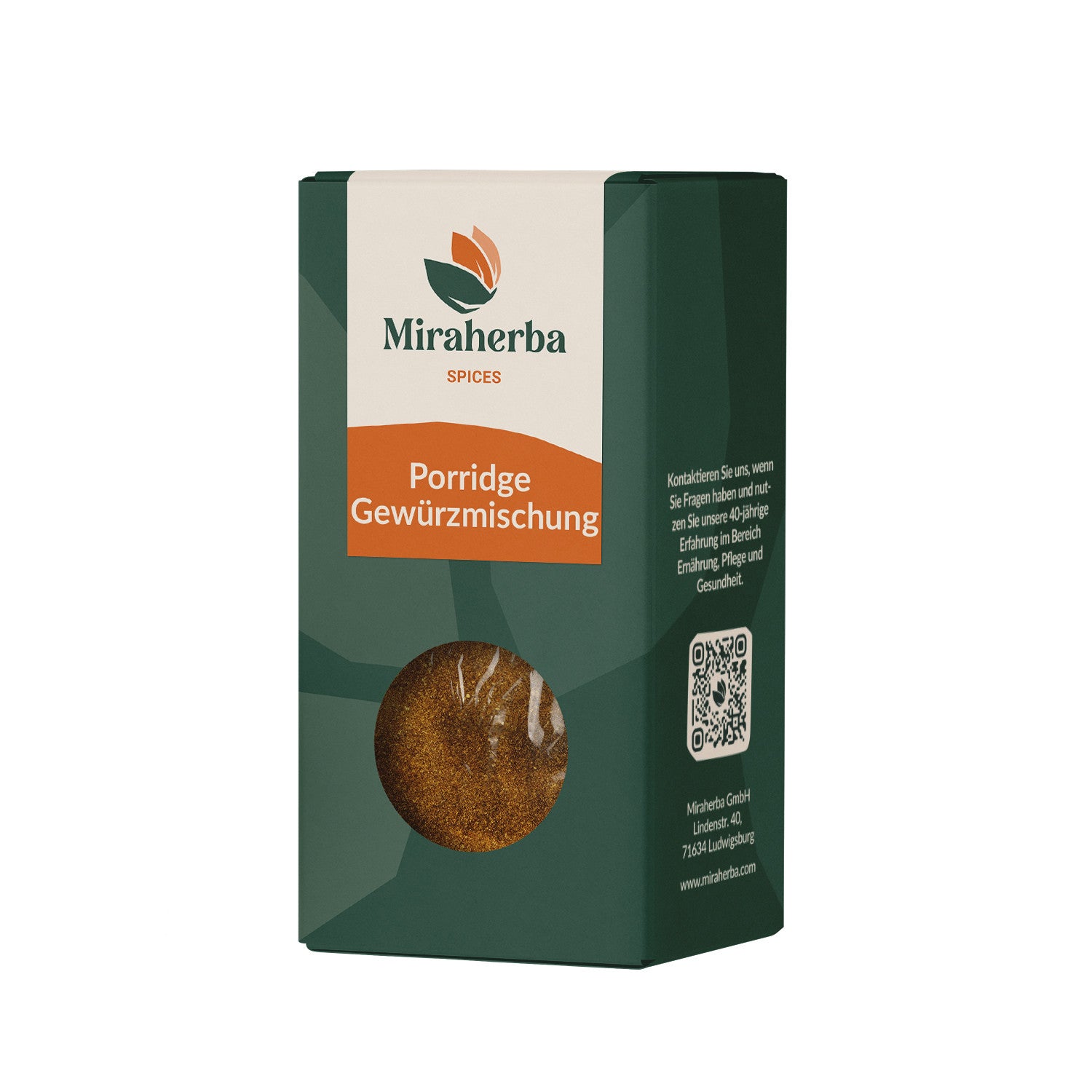 Miraherba - Bio Fruchtige Porridge Gewürzmischung - 50g_13066.jpg
