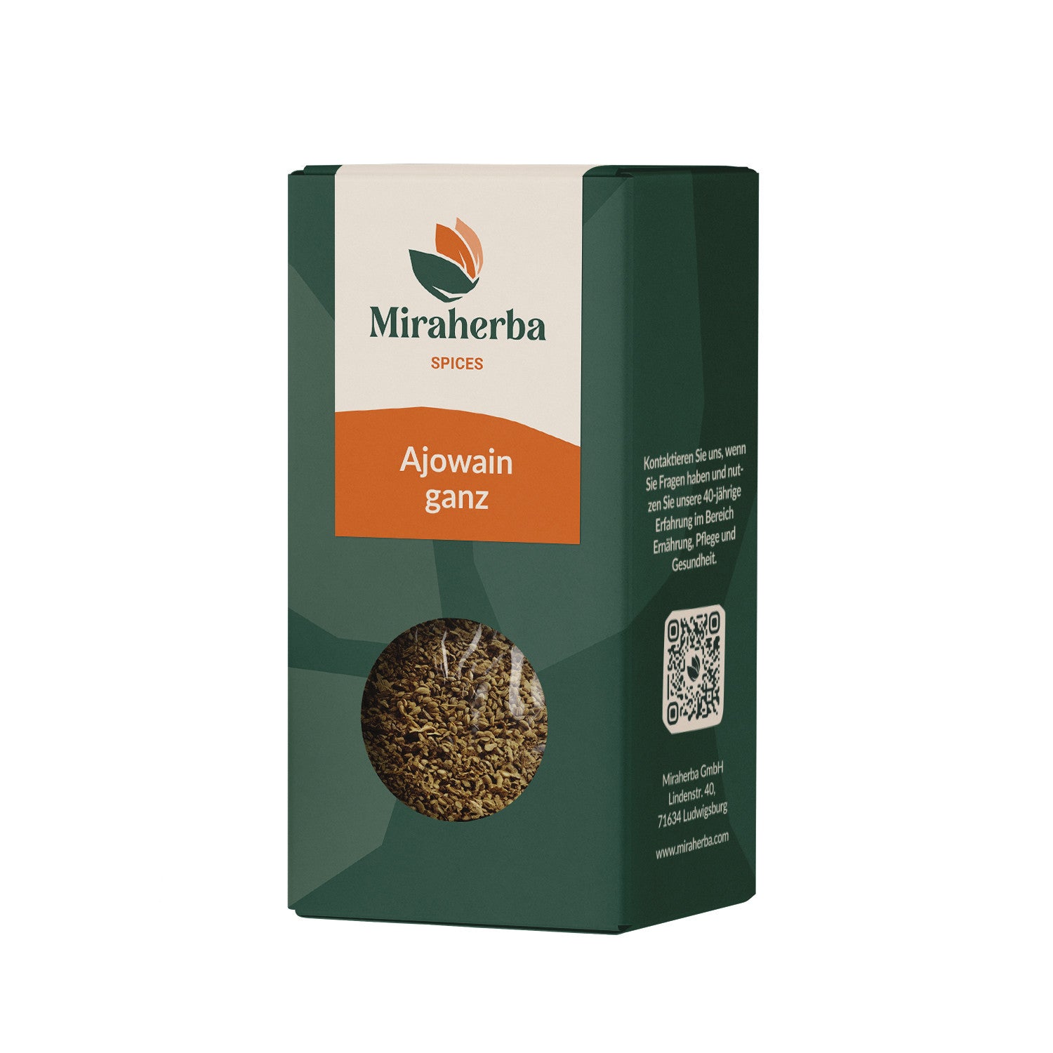 Miraherba - Bio Königskümmel (Ajowain) ganz - 50g_13052.jpg