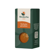 Miraherba - Bio Kurkuma gemahlen - 50g_14548.jpg