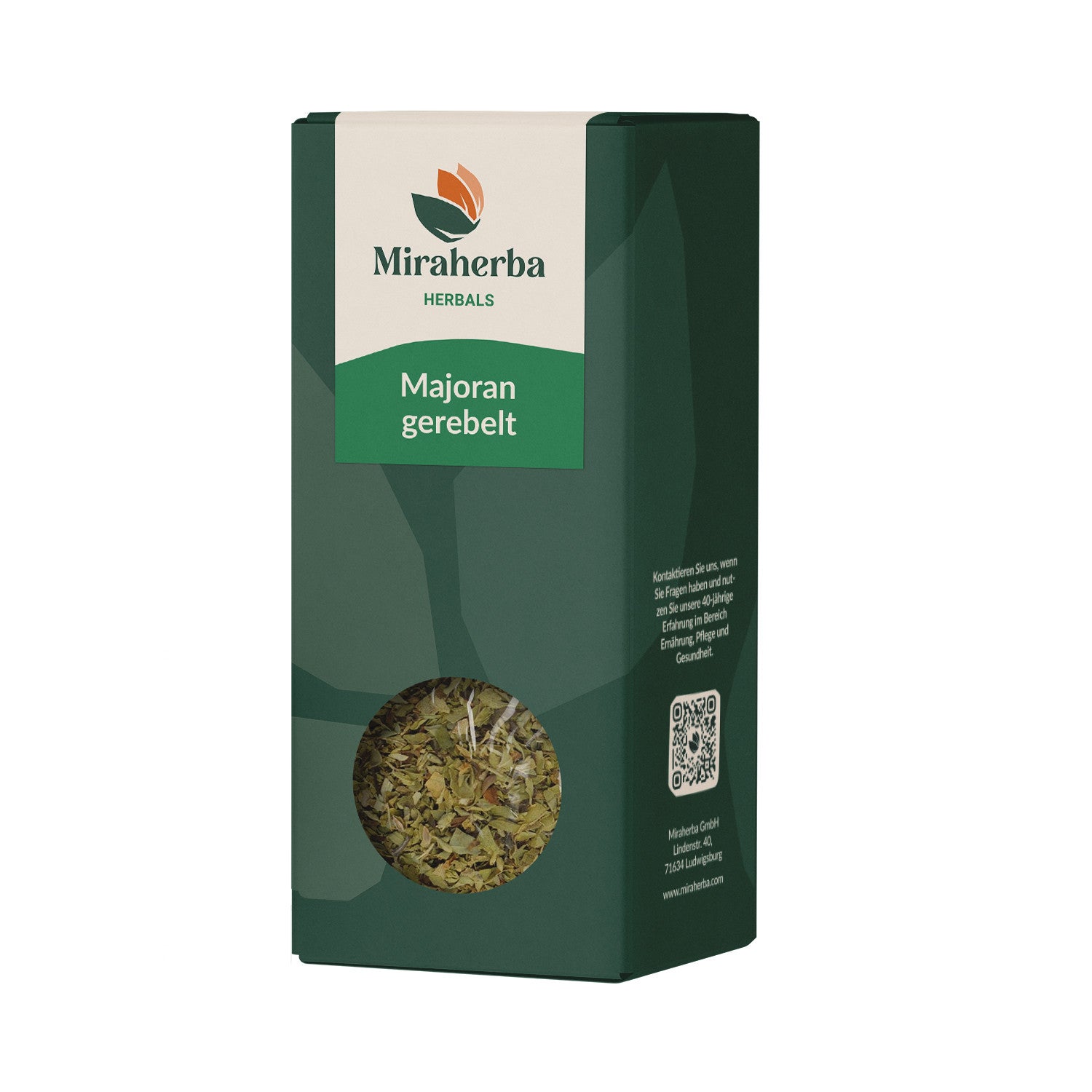 Miraherba - Bio Majoran gerebelt - 50g_12726.jpg