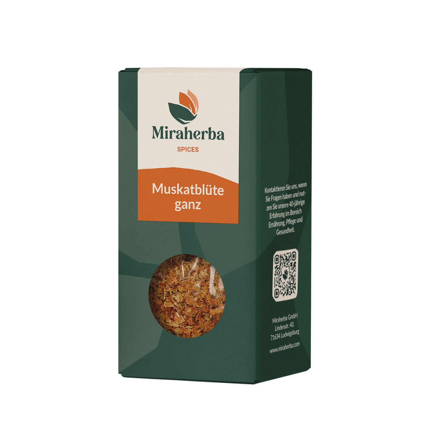 Miraherba - Bio Muskatblüte ganz - 50g_13007.jpg