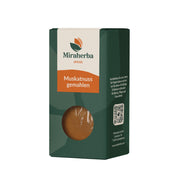 Miraherba - Bio Muskatnuss gemahlen - 50g_13036.jpg