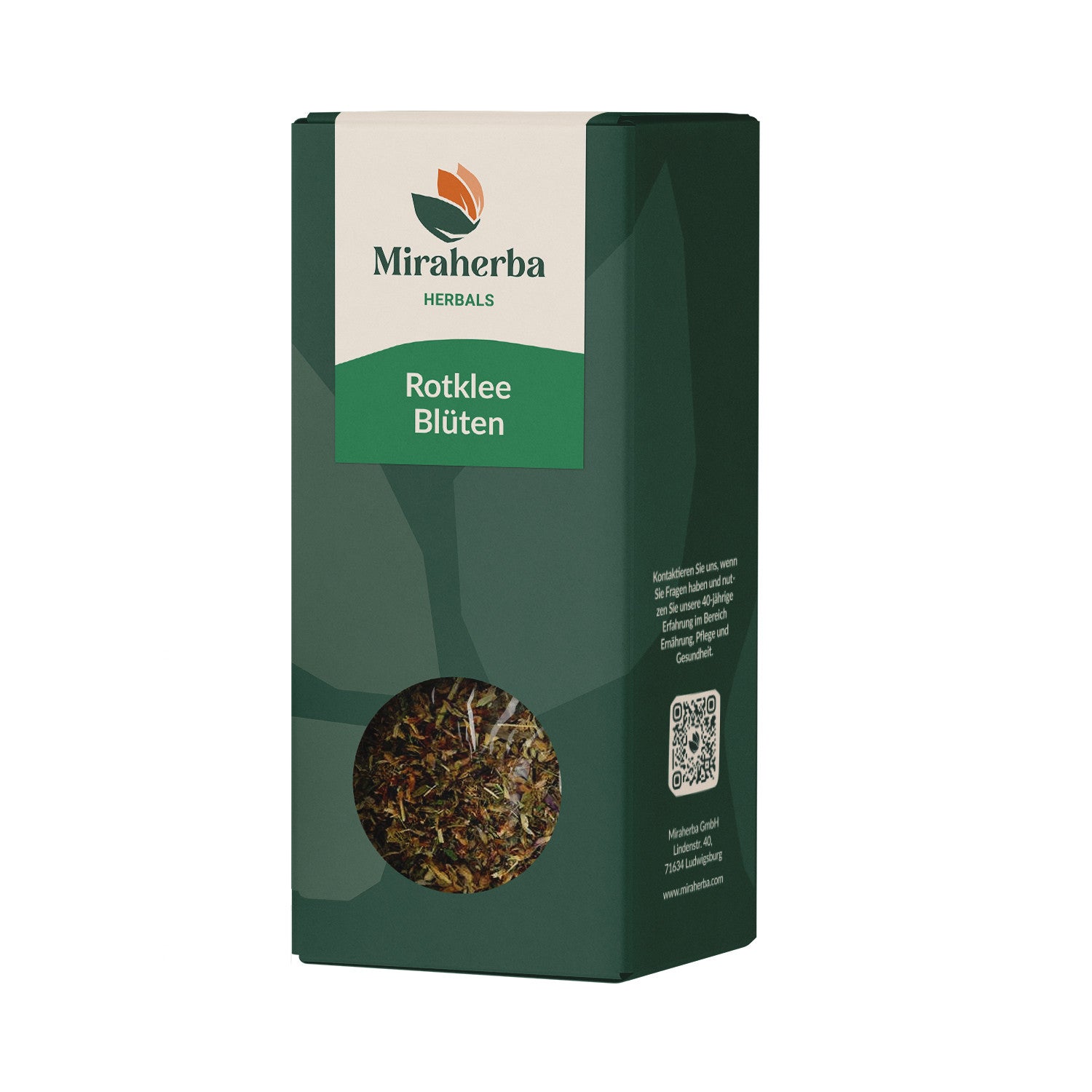 Miraherba - Bio Rotklee Blüten - 50g_12654.jpg