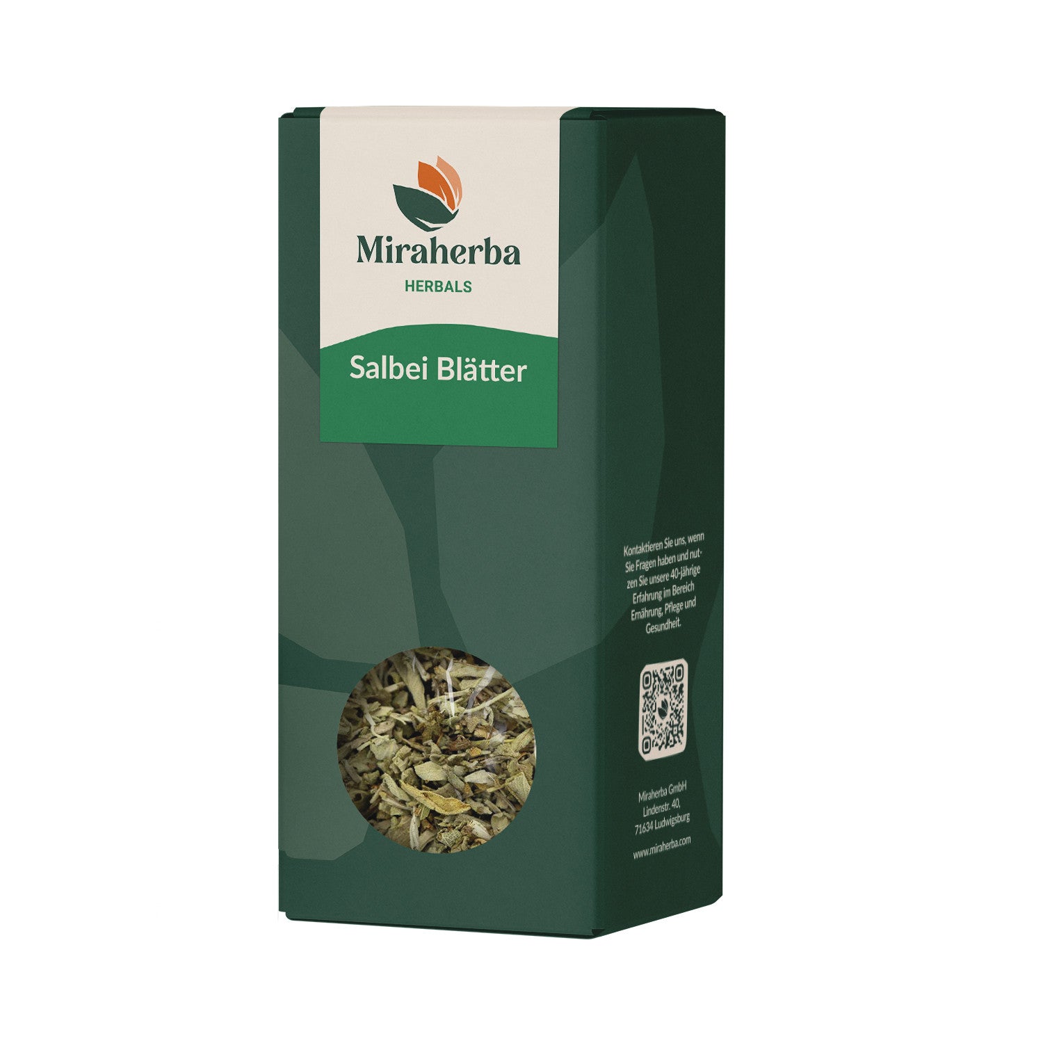Miraherba - Bio Salbei Blätter - 100g_12677.jpg