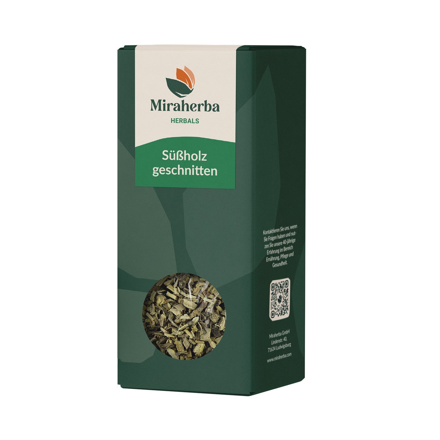 Miraherba - Bio Süßholz geschnitten - 100g_12639.jpg