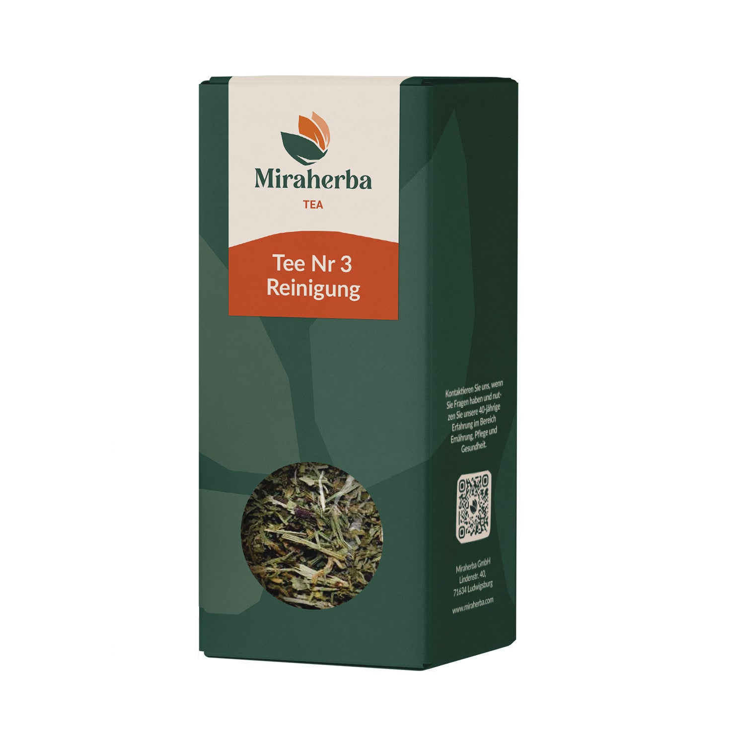 Miraherba - Bio Tee Nr 3: Reinigung – Kräutertee für Leichtigkeit & Klärung - 100g_12700.jpg
