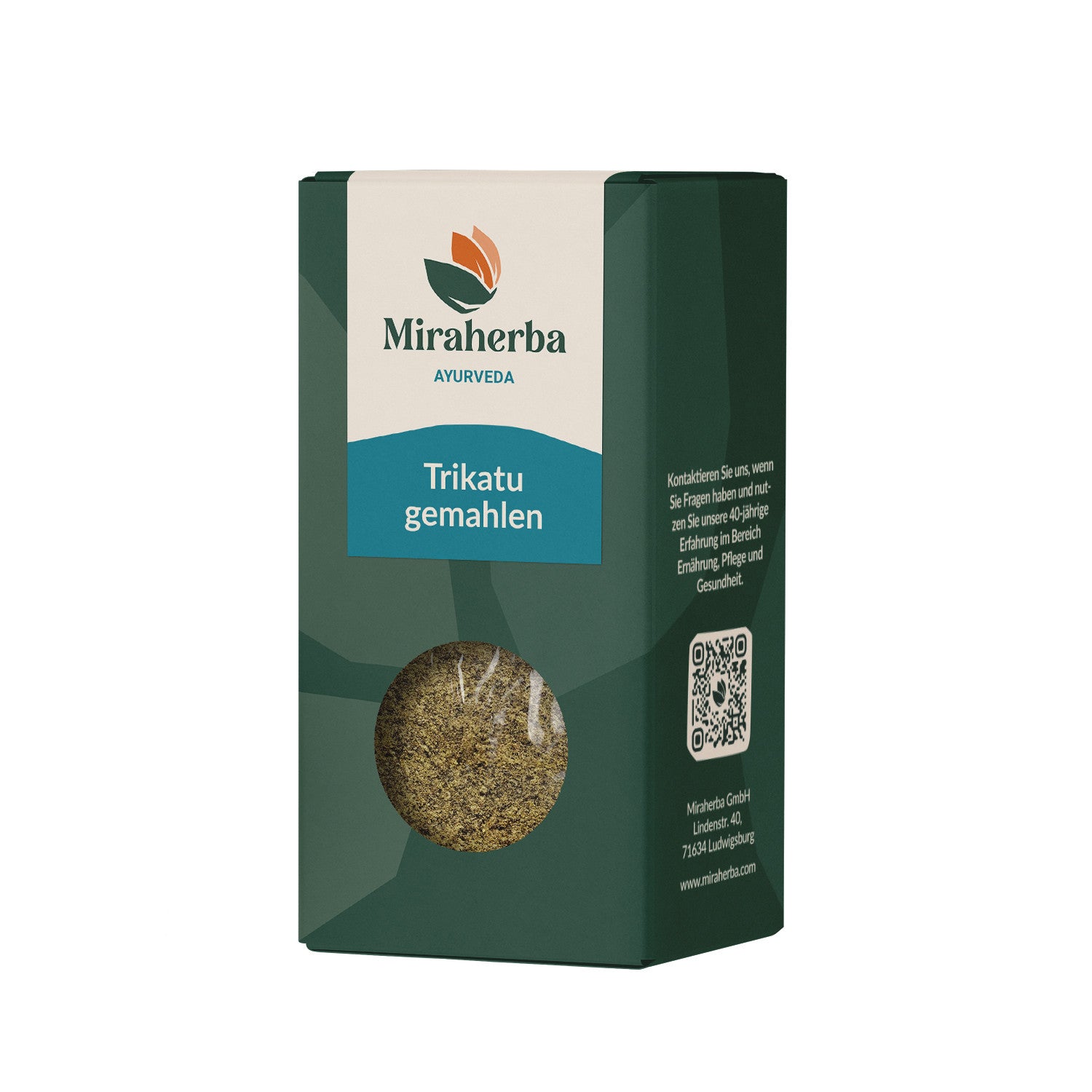 Miraherba - Bio Trikatu Churna - 50g_13059.jpg