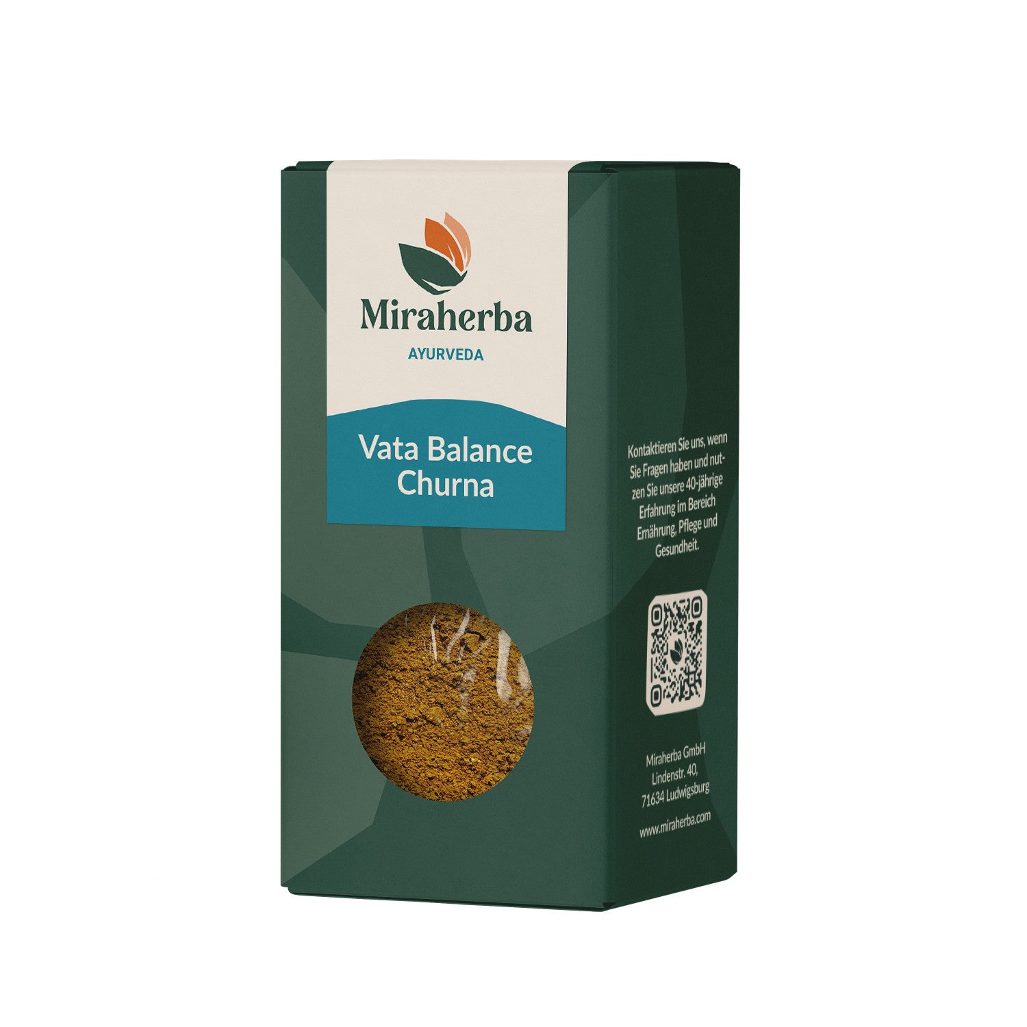 Miraherba - Bio Vata Balance Churna - 50g_12988.jpg