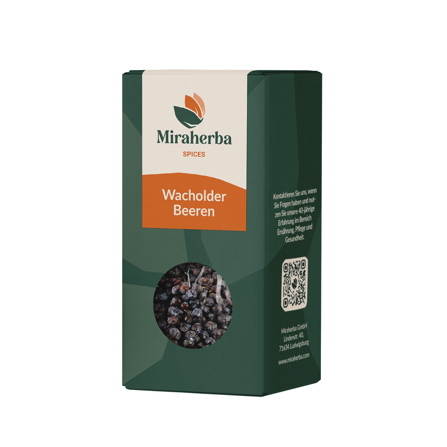 Miraherba - Bio Wacholderbeeren ganz - 50g_13017.jpg