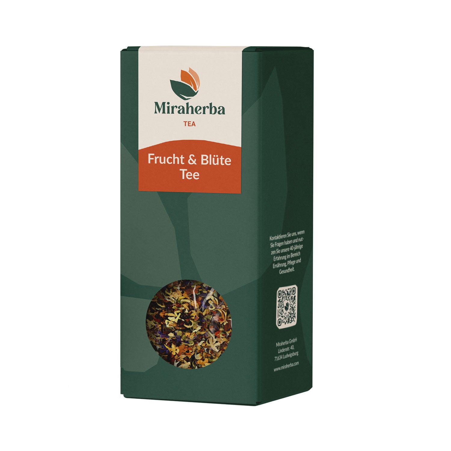Miraherba - Frucht & Blüte Bio-Früchtetee - 100g_12762.jpg