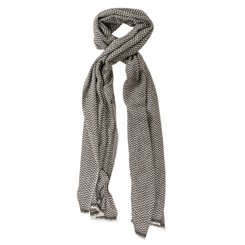 Miraherba - Schal Kaschmir, Lama - ZickZack_9661.jpg