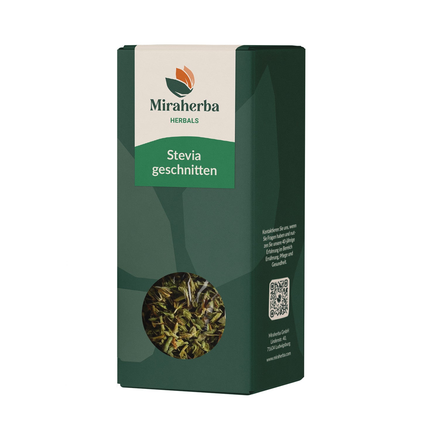 Miraherba - Stevia, Süßkraut - 50g_12643.jpg