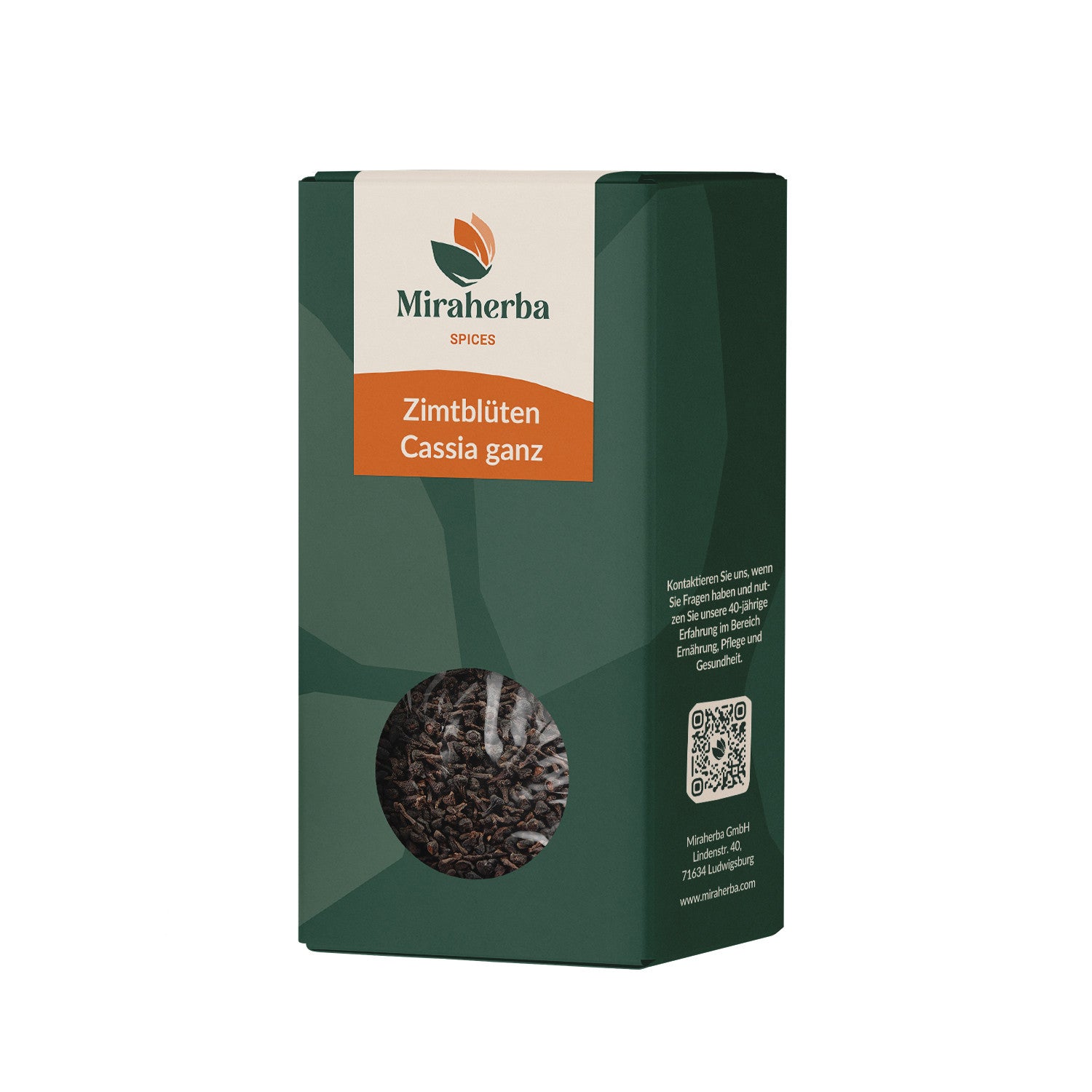Miraherba - Zimtblüten Cassia ganz - 50 g_13113.jpg