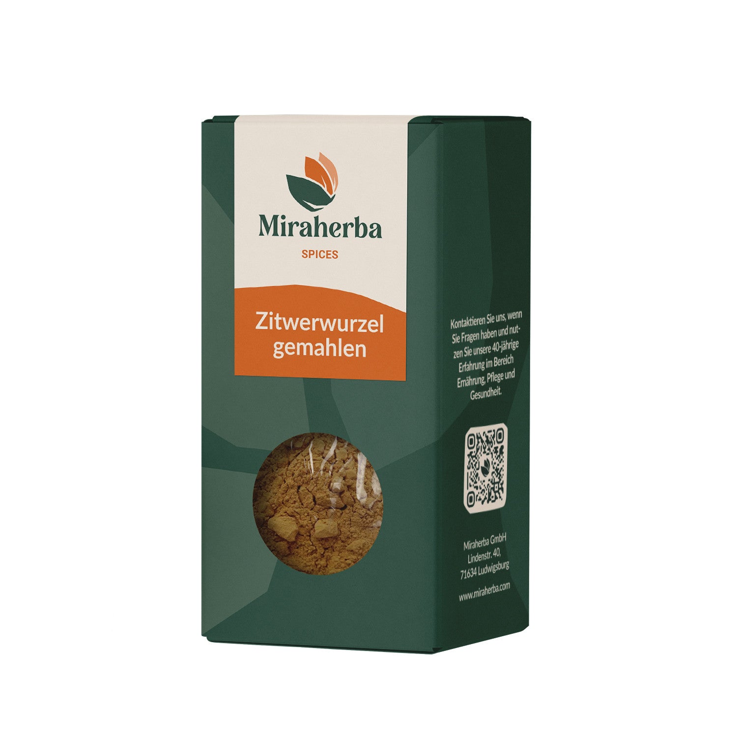 Miraherba - Zitwerwurzel gemahlen - 50g_13064.jpg
