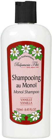 Monoi Tiki Tahiti - Monoi Tiare Vanille Shampoo - 250ml_11616.jpg