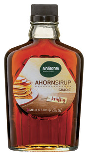 Naturata - Ahornsirup Grad C, kräftig - 375 ml_13602.jpg