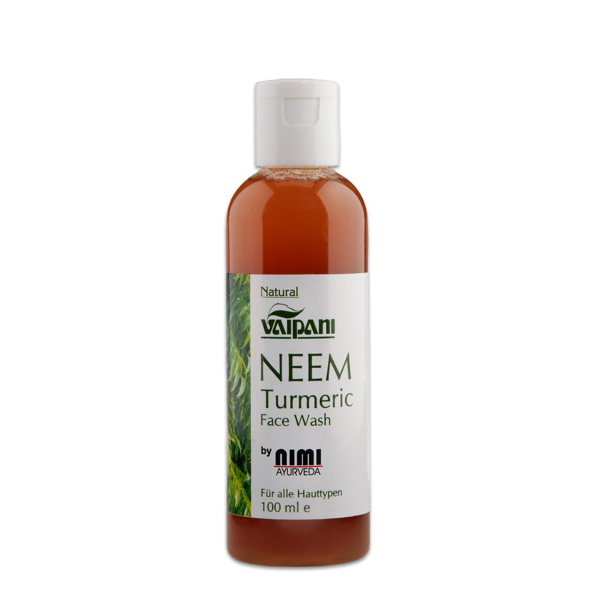 Nimi - Nettoyant Visage Neem Curcuma - 100ml