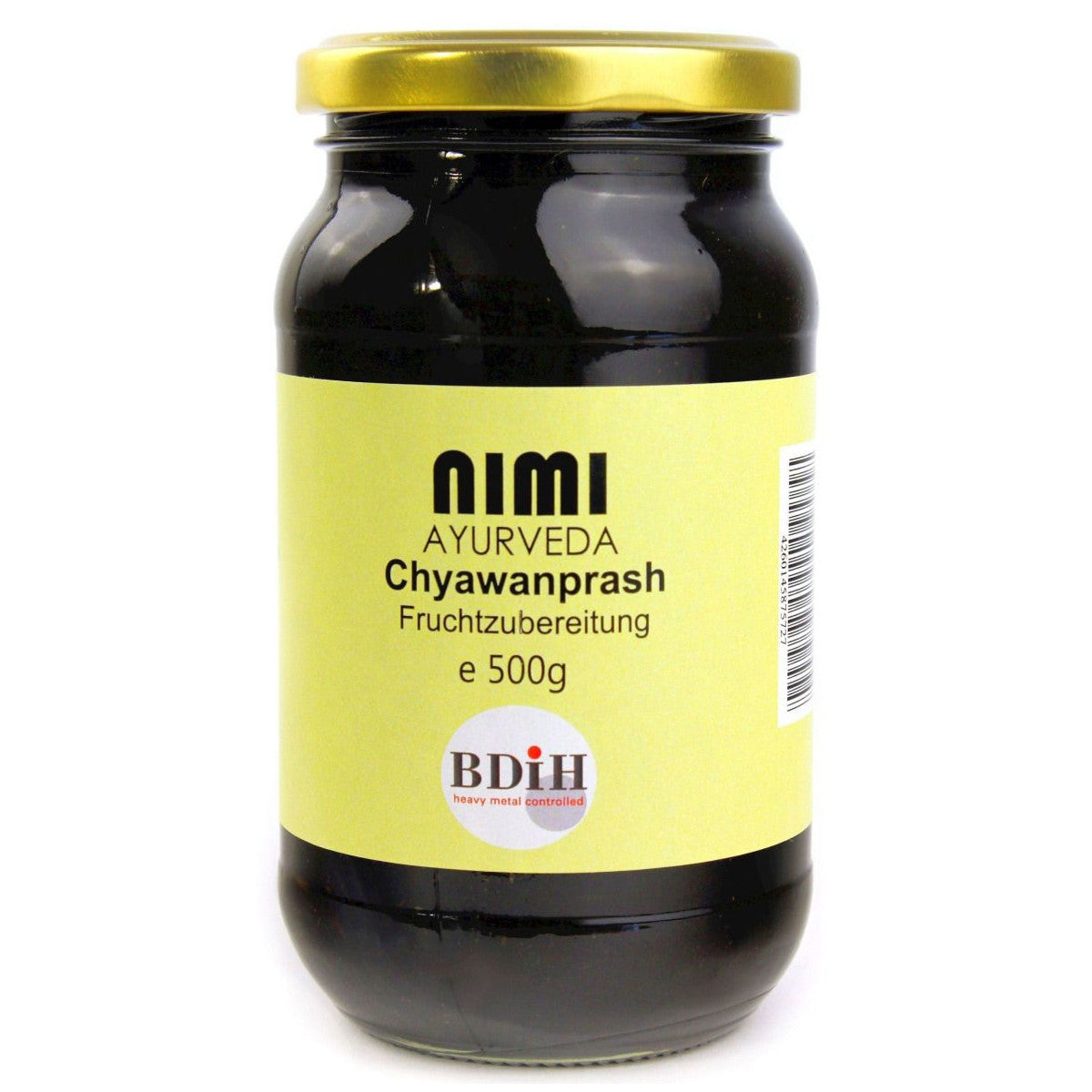 Nimi - Chyavanprash Fruchtzubereitung - 500g_11618.jpg
