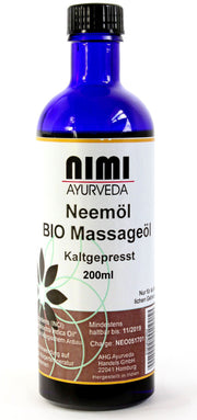 Nimi - Neemöl Bio Massageöl kaltgepresst - 200 ml_6657.jpg