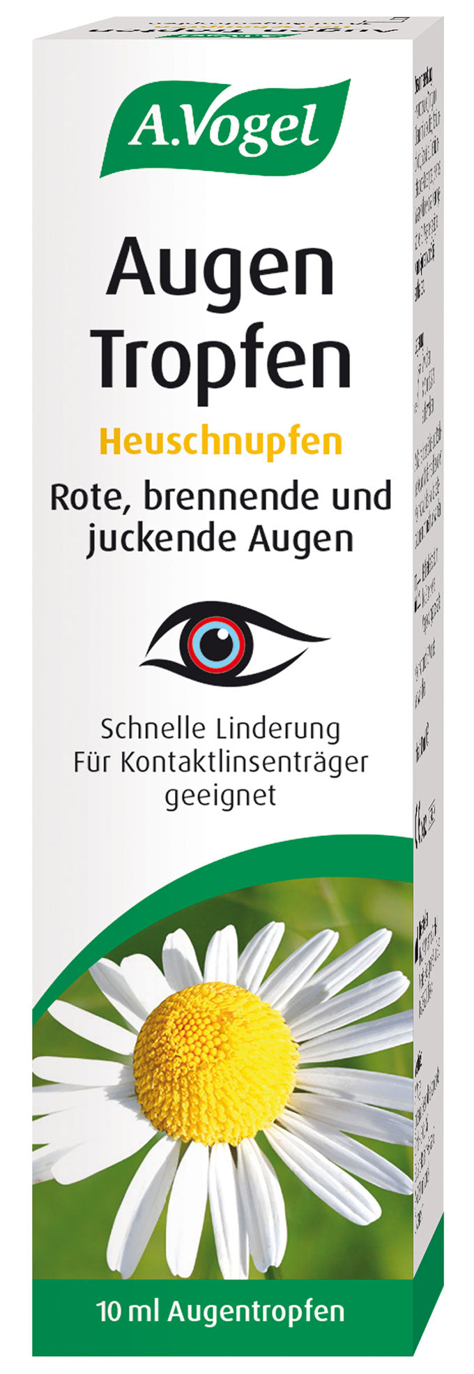 A.Vogel - Augentropfen Heuschnupfen