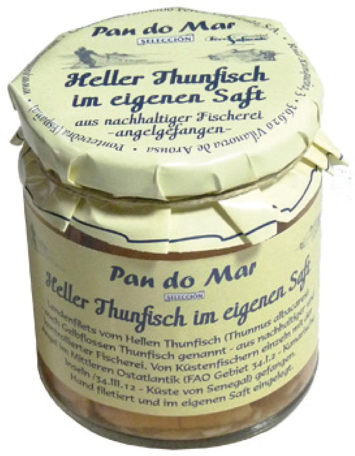 Pan do Mar - Heller Thunfisch im eigenen Saft - 220g_9364.jpg
