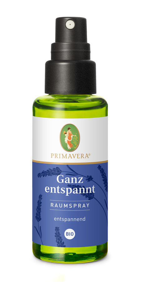 Primavera - Ganz entspannt Raumspray bio - 50ml_7390.jpg