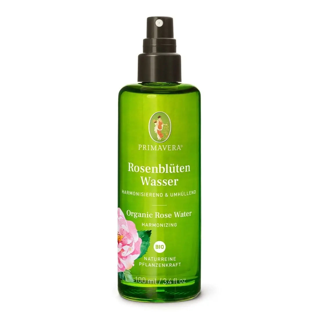 Primavera - Rosenblütenwasser Bio - 100ml_15312.jpg