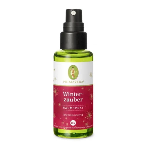 Primavera - Winterzauber Raumspray Bio - 50ml_14798.jpg