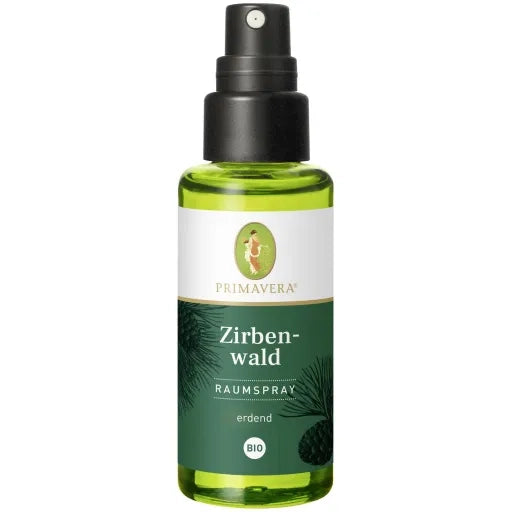 Primavera - Zirbenwald Raumspray Bio - 50ml_14800.jpg