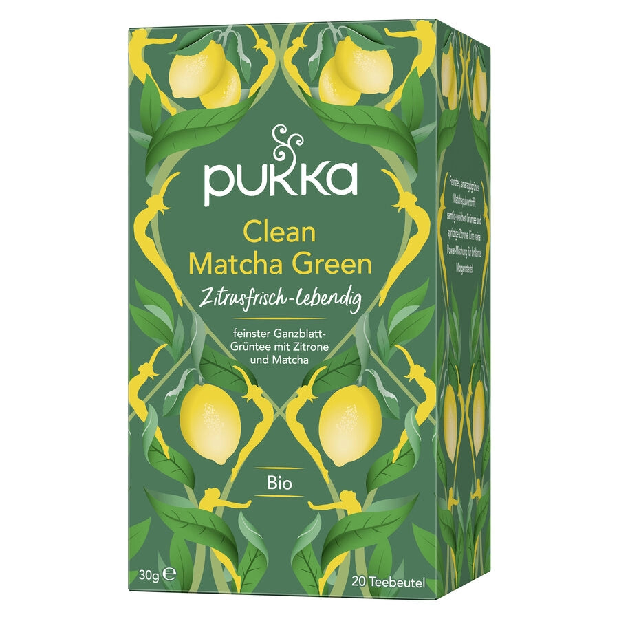 Pukka - Bio-Kräutertee Clean Matcha Green - 20 Teebeutel_15043.jpg