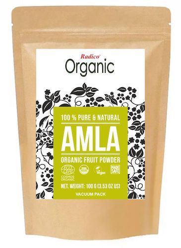 Radico organic - Amla Haarpflege Pulver - 100g_11874.jpg