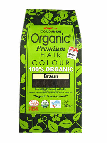 Radico organic - Pflanzenhaarfarbe Braun - 100g_11846.jpg
