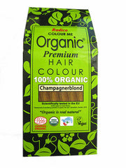 Radico organic - Pflanzenhaarfarbe Champagnerblond - 100g_11862.jpg