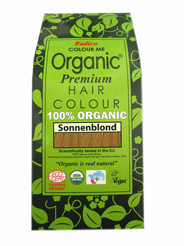 Radico organic - Pflanzenhaarfarbe Sonnenblond - 100g_11866.jpg