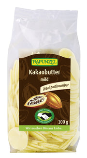 Rapunzel - Kakaobutter mild - 100g_2761.jpg