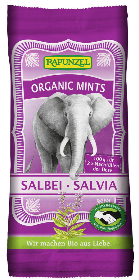 Rapunzel - Organic Mints Salbei - 100g_8573.jpg