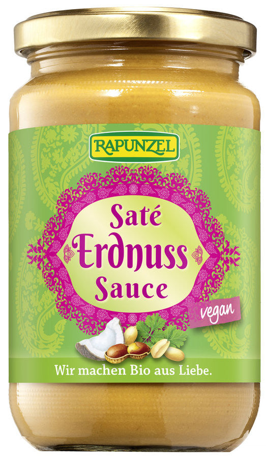 Rapunzel - Saté Erdnuss-Sauce - 330ml_7331.jpg