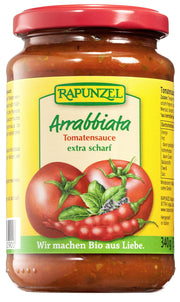 Rapunzel - Tomatensauce Arrabbiata - 335ml_3051.jpg