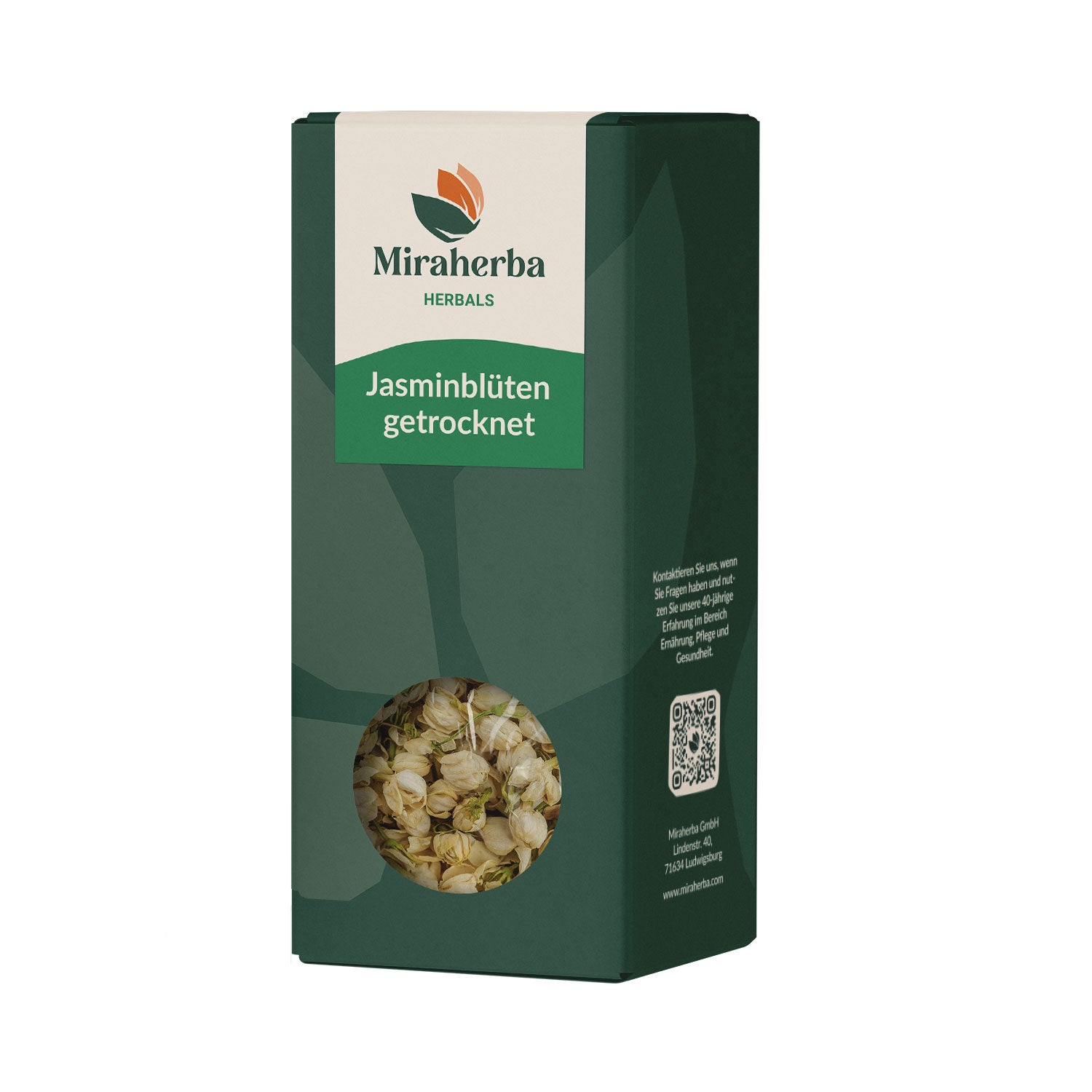 Miraherba - Fleurs de Jasmin séchées