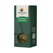 Miraherba - Foglie di Ginkgo tagliate